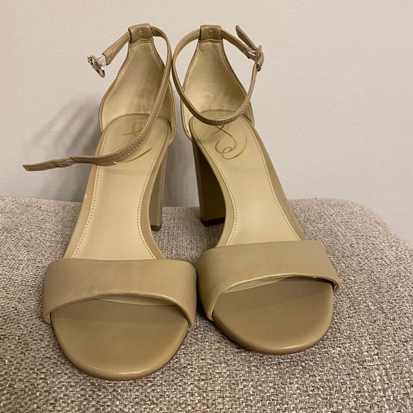 Sam Edelman Robyn Heeled Sandals - Picture 7 of 10